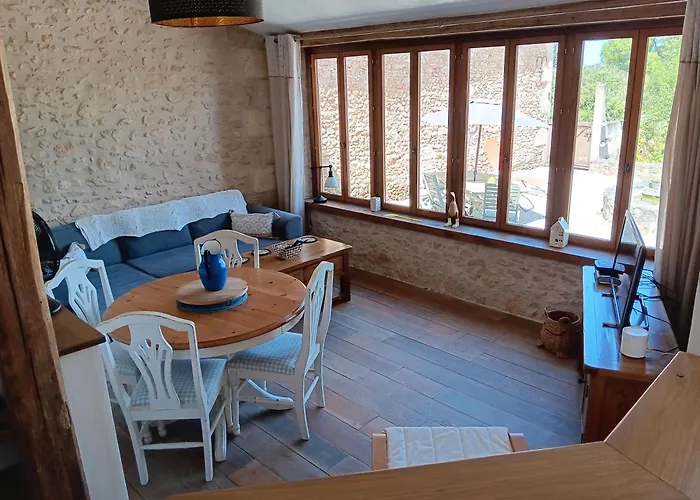 Peaceful Unique In The Countryside